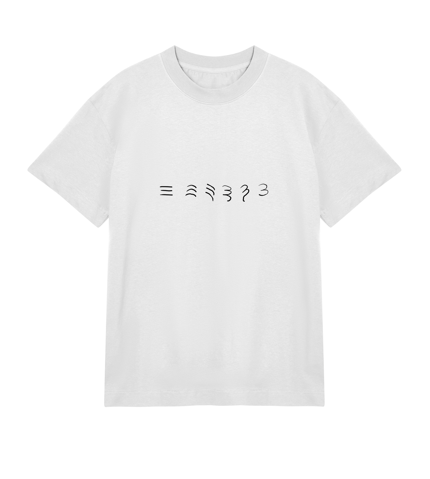 Threevolution Tee